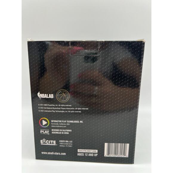 smALL STARS NBA Jayson Tatum 2021 Celtics 6" Mini Figure Basketball New Minis - Picture 3 of 12